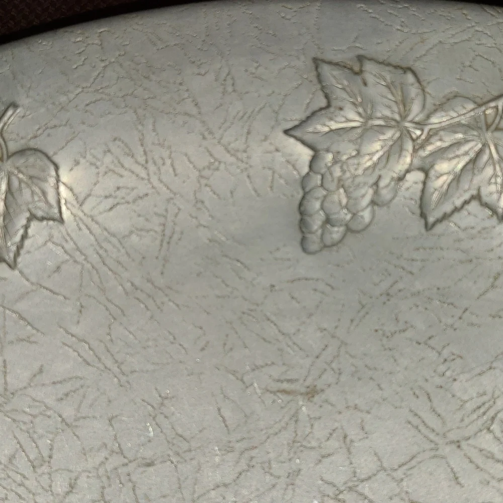 Vintage West Bend Decorative Bowl